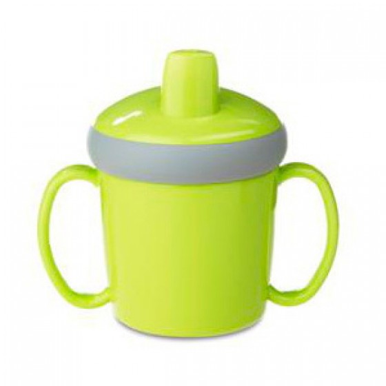 Anti-lek beker lime