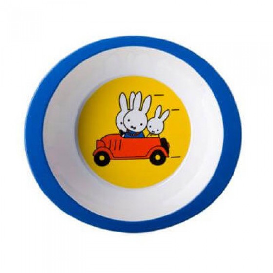 "Nijntje op reis" papbord