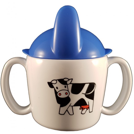 Boerderij mok drinktuit