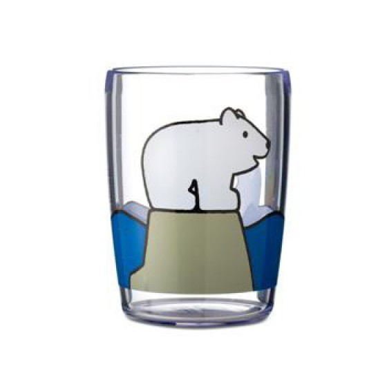 Zoo kinderglas